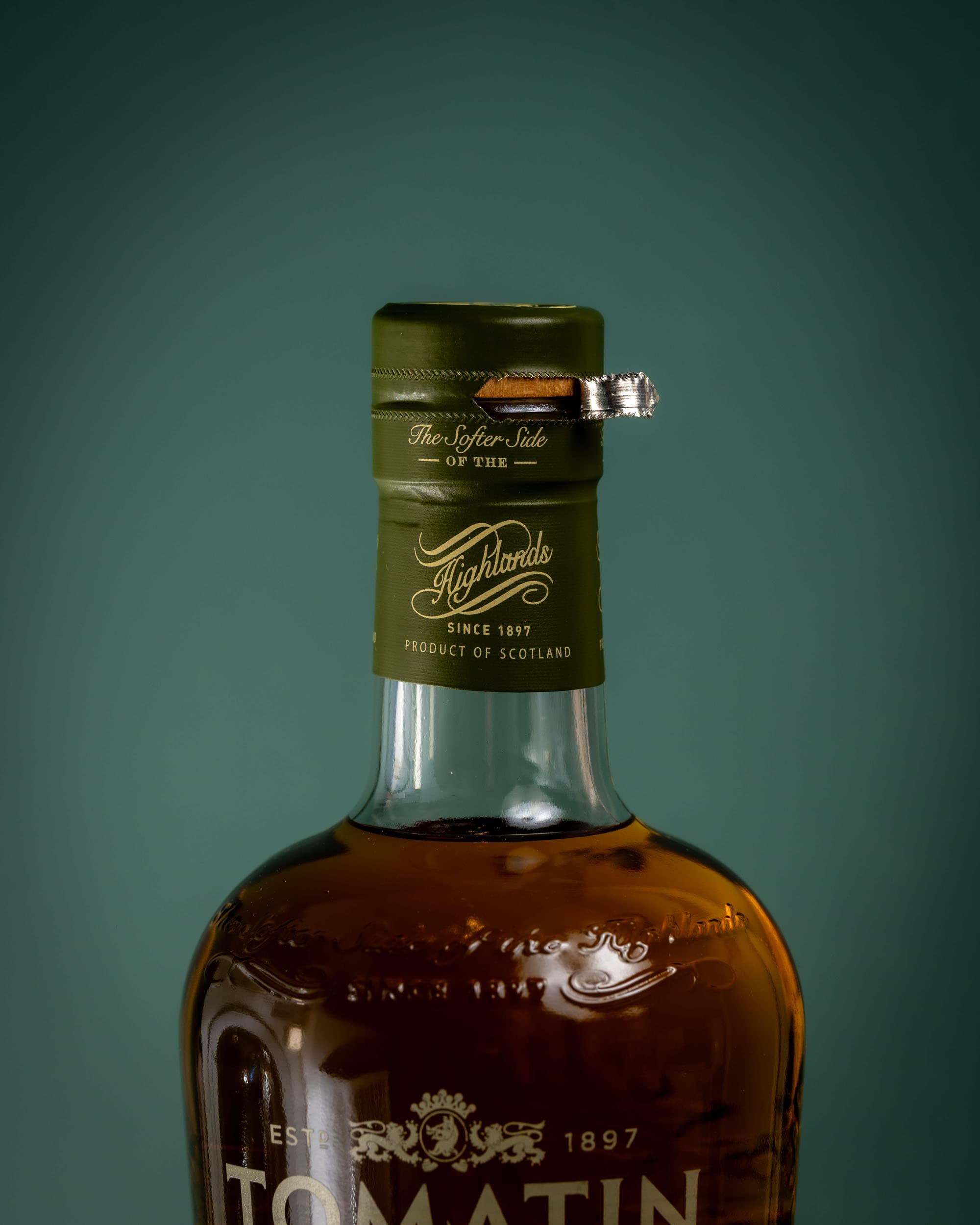 Tomatin 12 6
