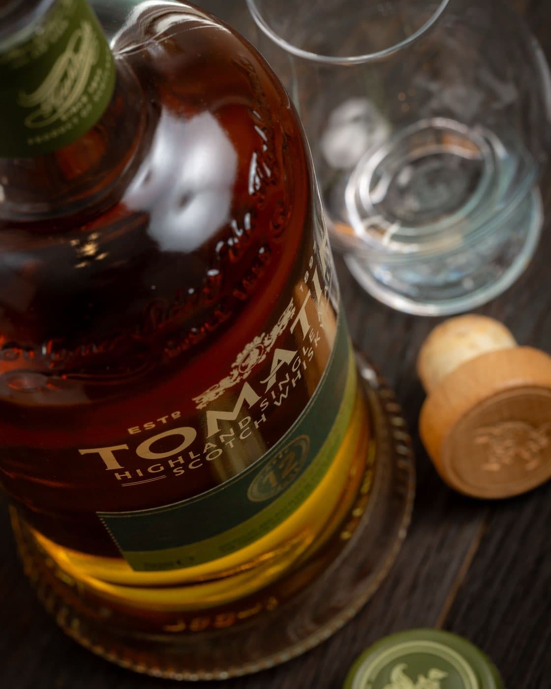Tomatin 12 8