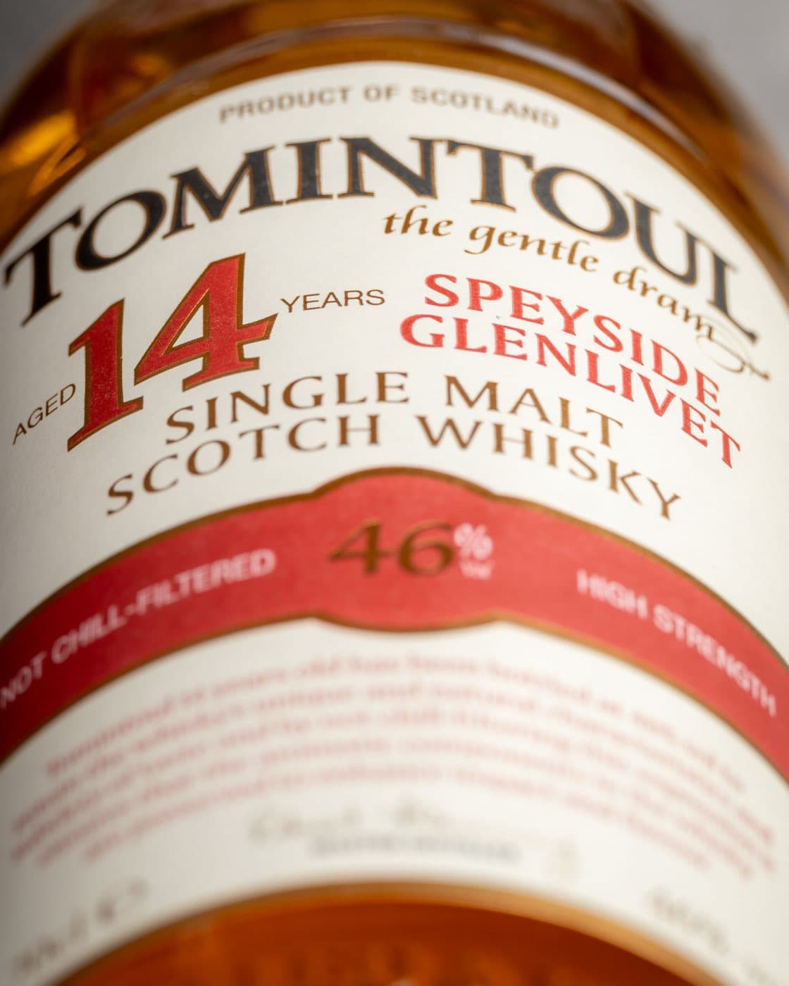 Tomintoul 14 3