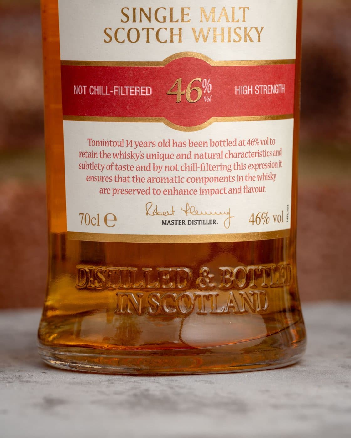 Tomintoul 14 5