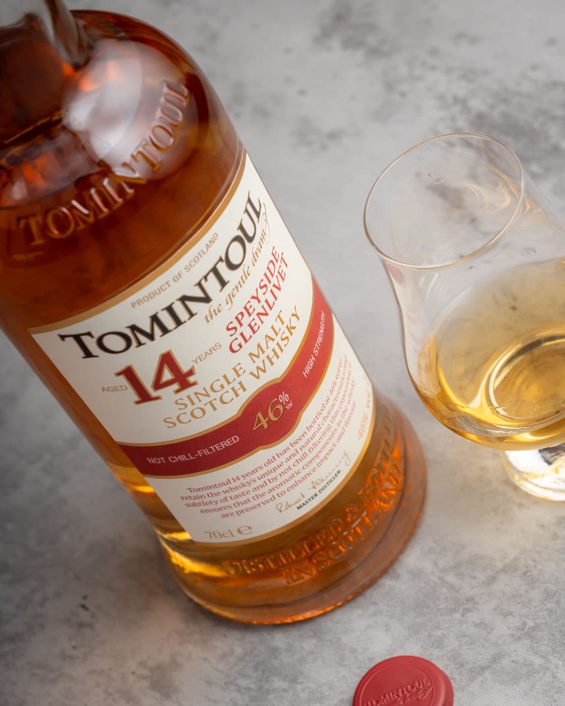 Tomintoul 14 8