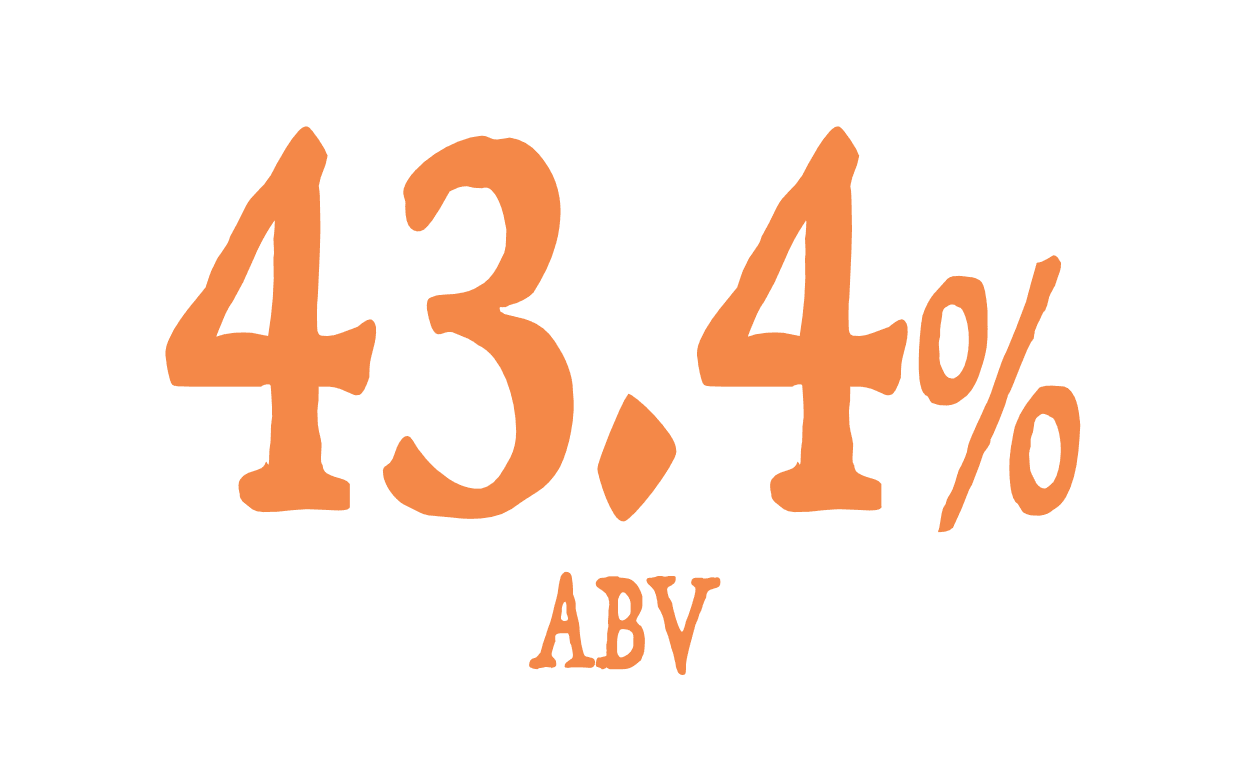43.4% ABV