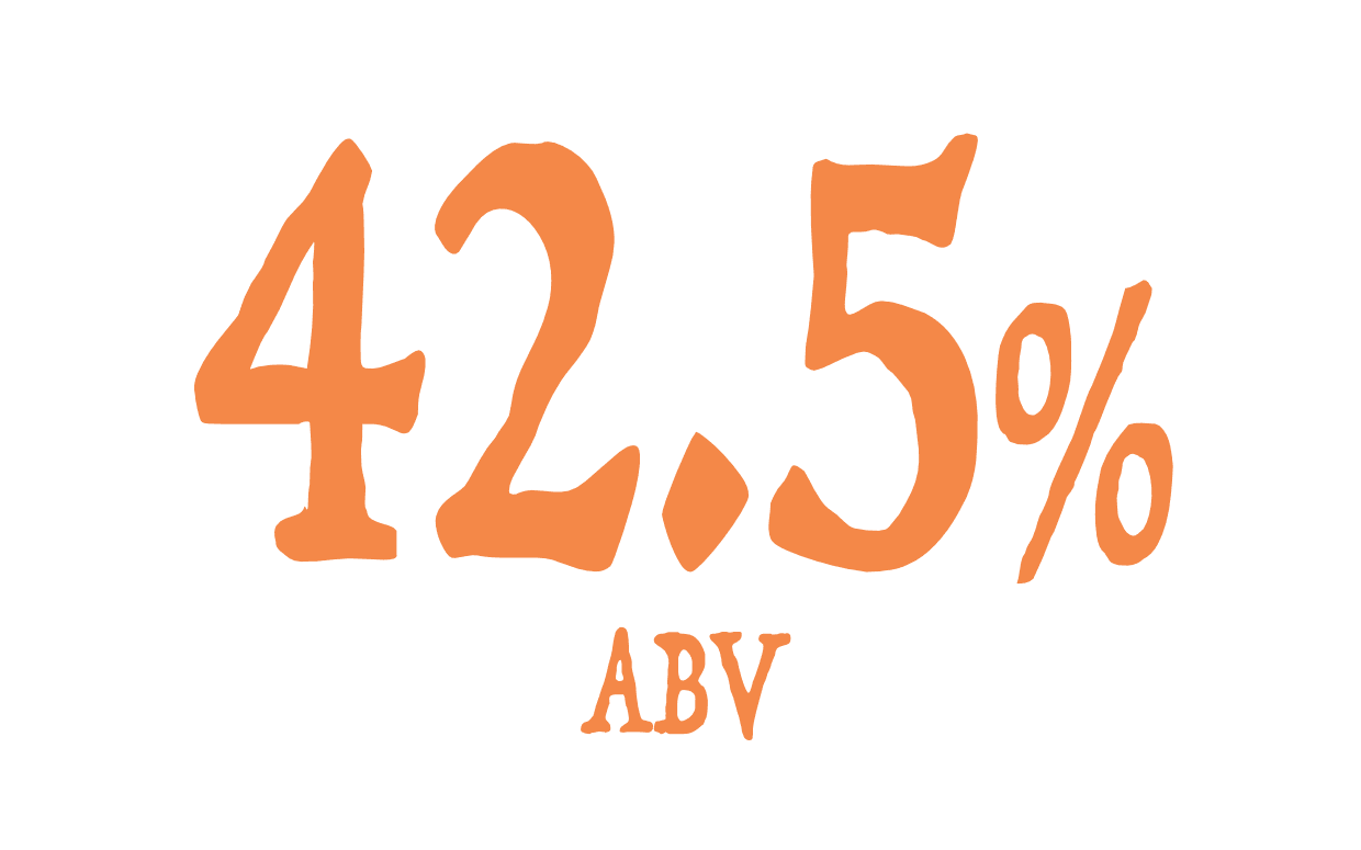 42.5% ABV