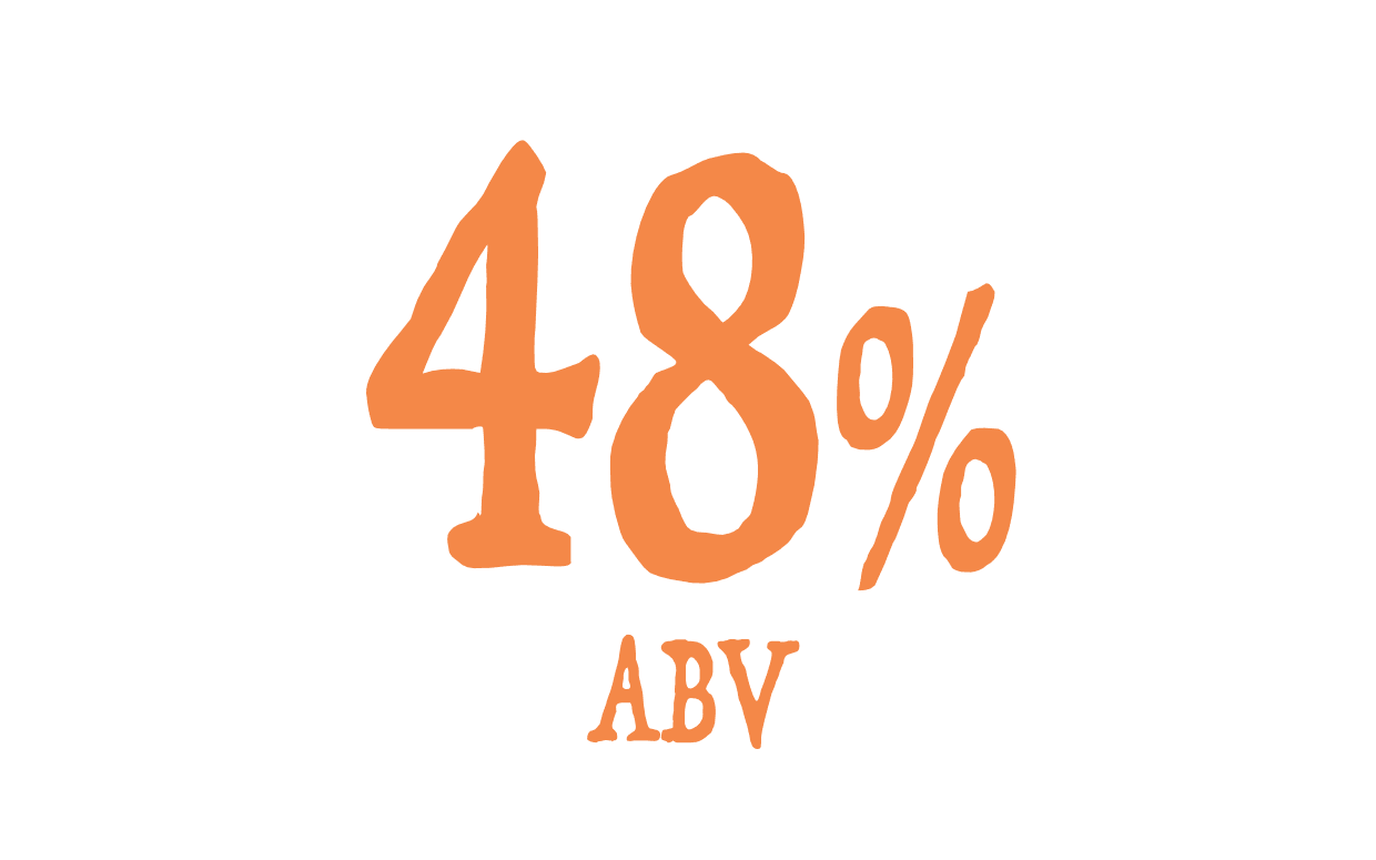 48% ABV