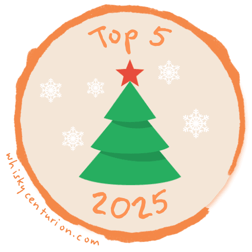 5 of the best whiskies for Christmas 2025