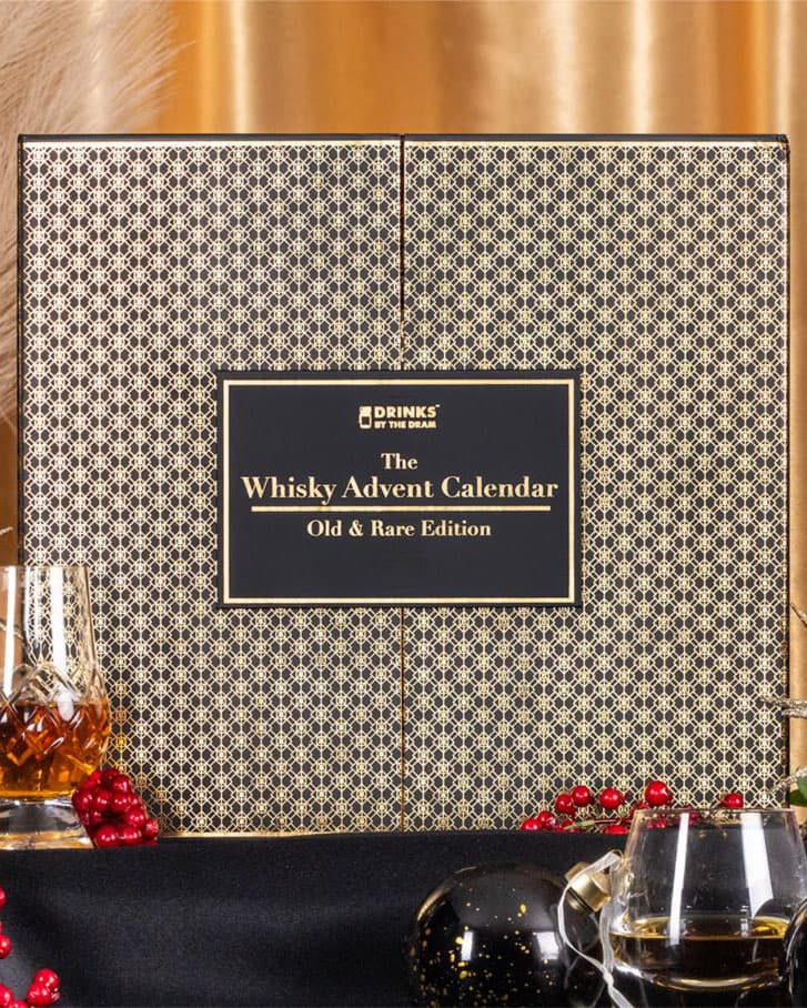 Old & Rare Whisky Advent Calendar 2023