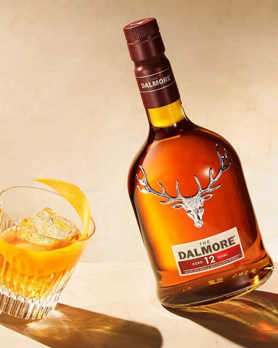 Dalmore 12 Year Old