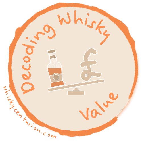 Decoding Whisky Value: Scoring the Best Value Bottles