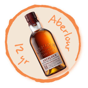 Aberlour 12: the start of our whisky discovery journey