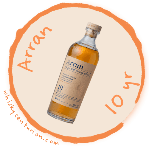 Arran 10 Year Old