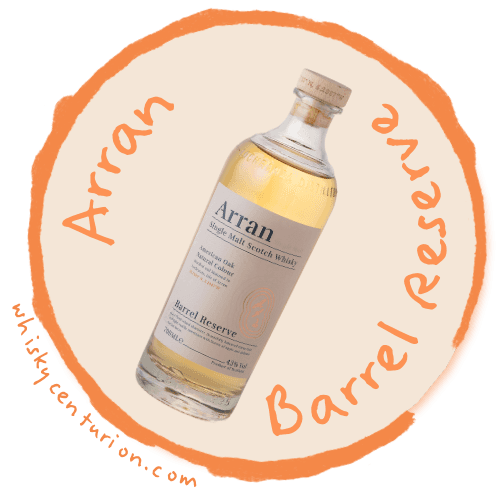 Arran Barrel Reserve
