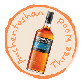 Auchentoshan Three Wood: a dark and sumptuous dram