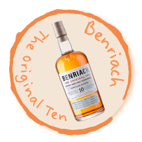 Benriach 10 - The Original Ten