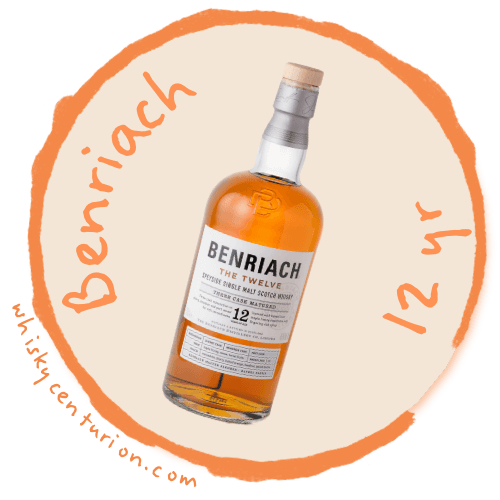 Benriach 12 Year Old - The Twelve
