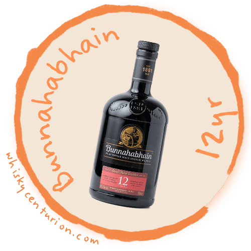 Bunnahabhain 12 Year Old