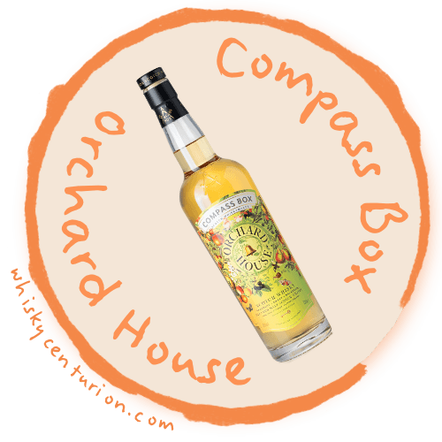 Compass Box Orchard House