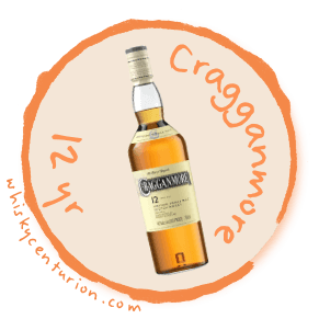 Cragganmore 12 Year Old