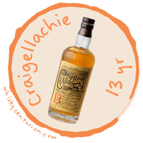 Craigellachie 13 Year Old