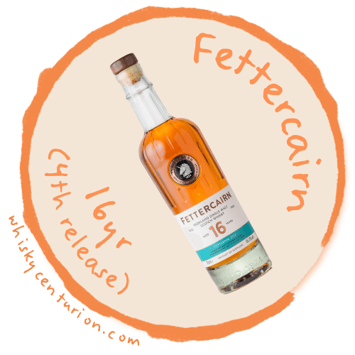 Fettercairn 16 Year Old (4th Release: 2023)