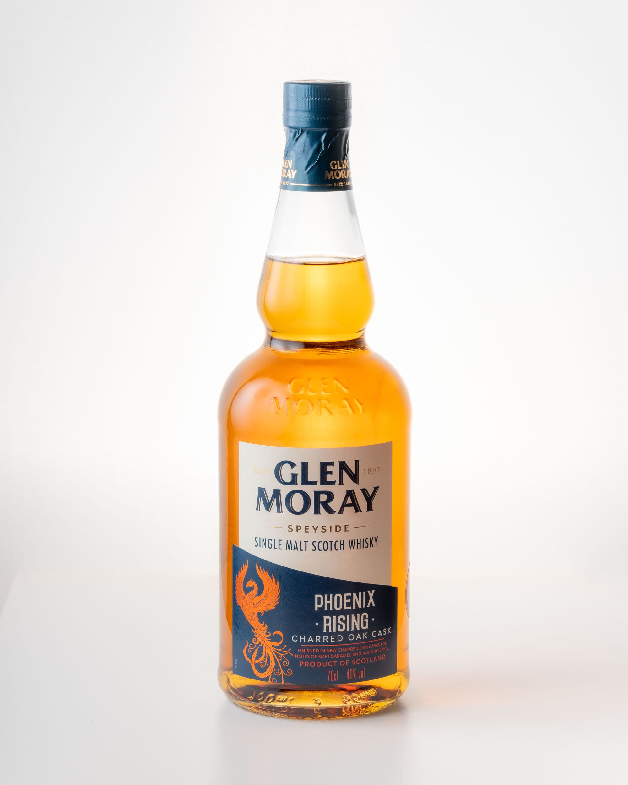 Glen Moray Phoenix Rising