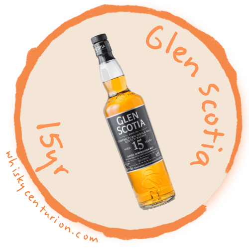 Glen Scotia 15 Year Old
