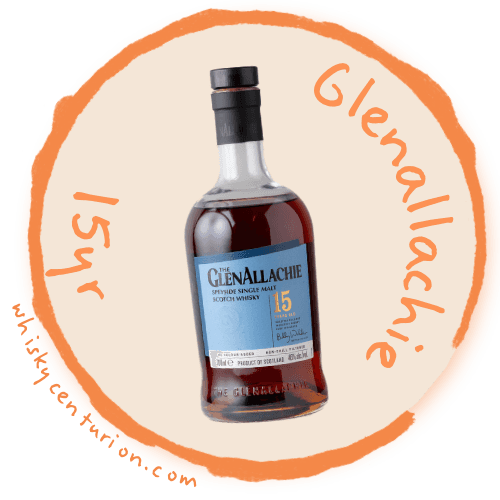 GlenAllachie 15 year old