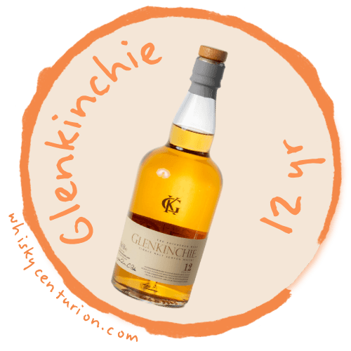 Glenkinchie 12 Year Old