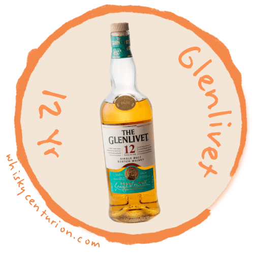 Glenlivet 12 Year Old