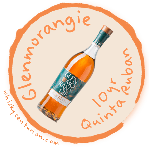 Glenmorangie 14 Year Old - Quinta Ruban