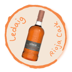 Ledaig - Sinclair Series, Rioja Cask