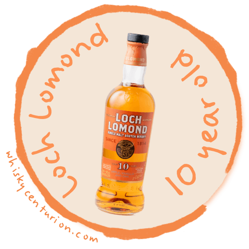 Loch Lomond 10 Year Old