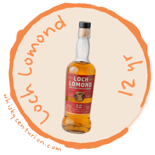 Loch Lomond 12 Year Old