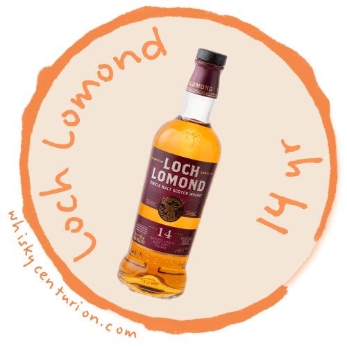 Loch Lomond 14 Year Old