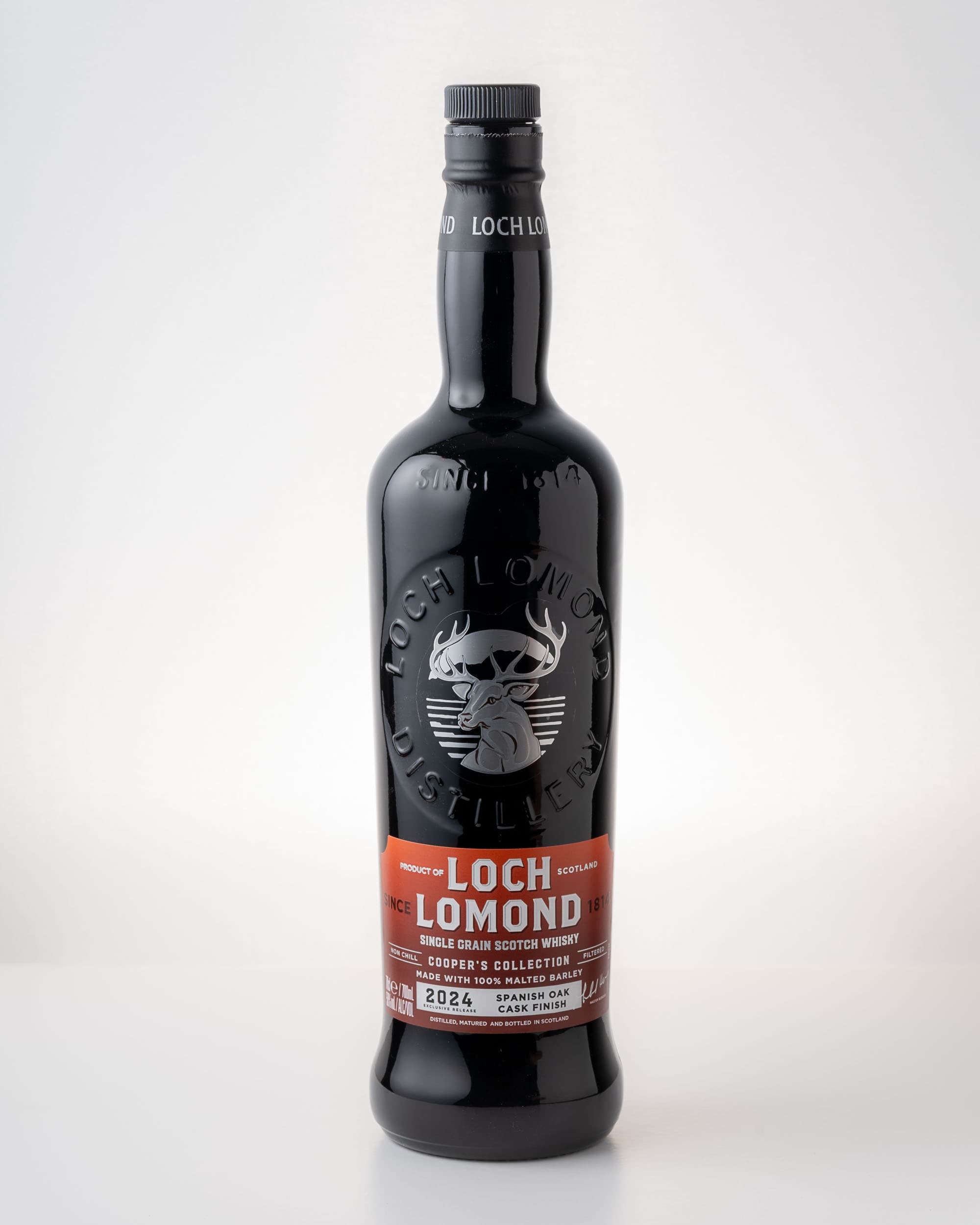 Loch Lomond Cooper's Collection 2024 — Spanish Oak Edition