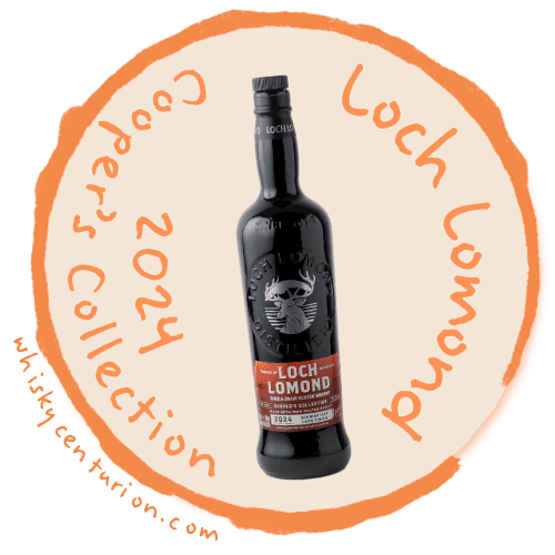 Loch Lomond Cooper's Collection 2024 - Spanish Oak Edition