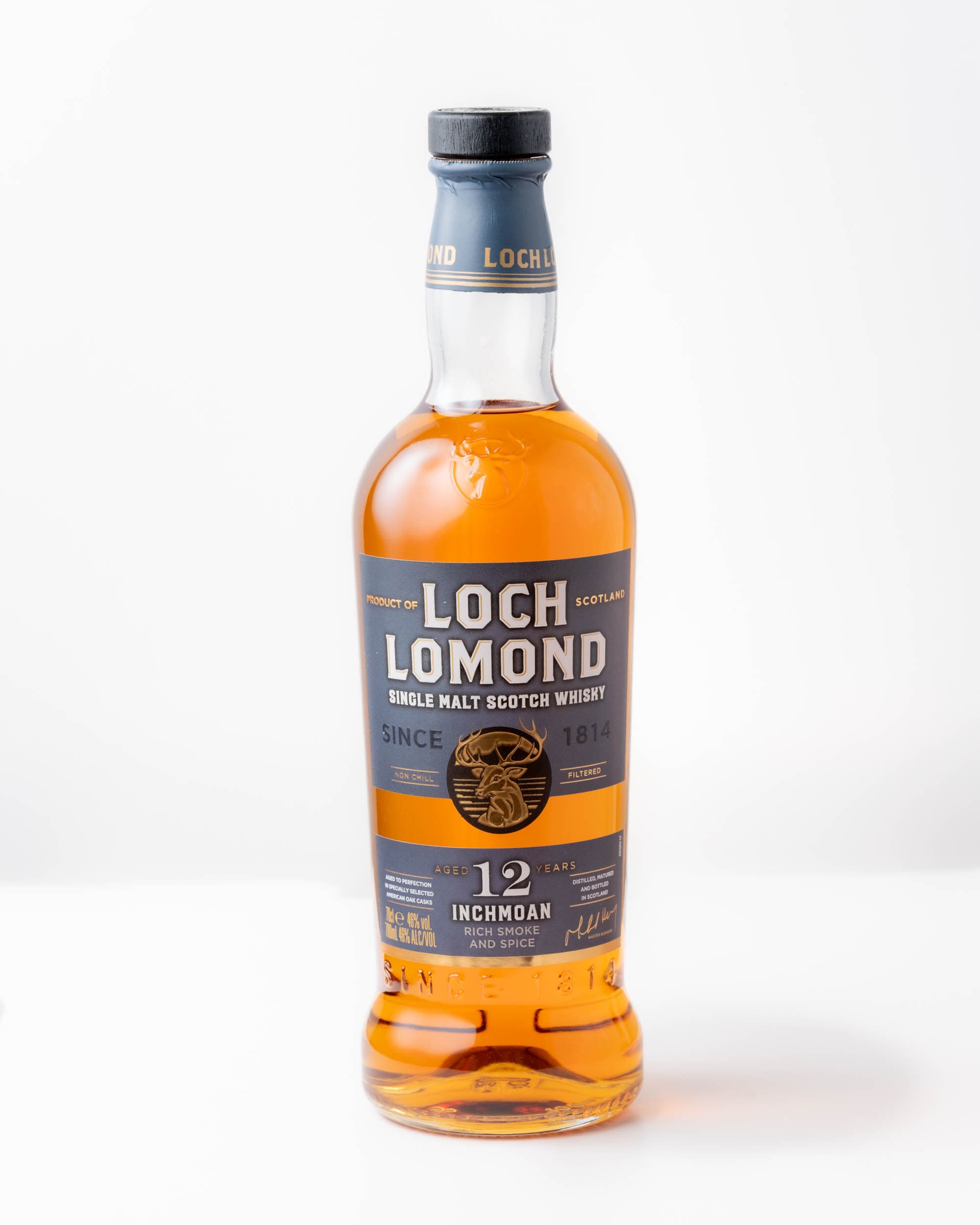 Loch Lomond Inchmoan 12 Year Old