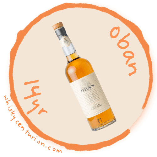 Oban 14 Year Old
