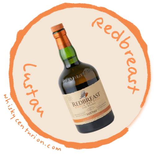 Redbreast Lustau Edition