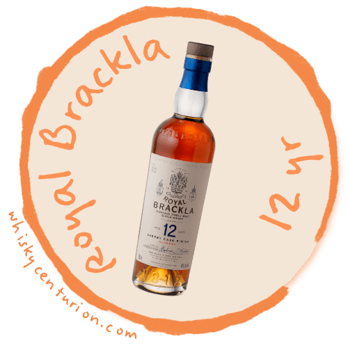 Royal Brackla 12 Year Old