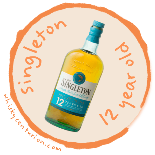 Singleton 12 Year Old