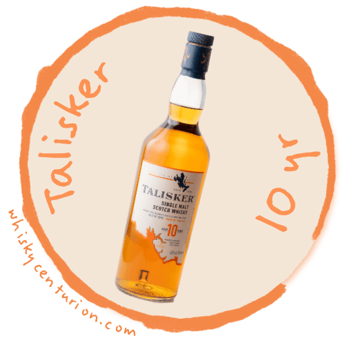 Talisker 10 Year Old