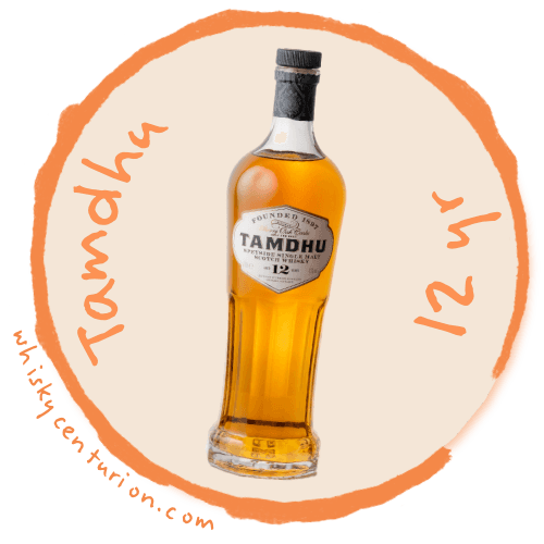 Tamdhu 12 Year Old