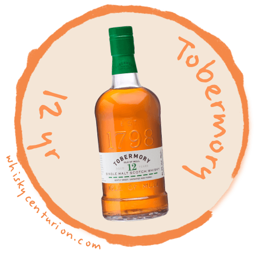 Tobermory 12 Year Old