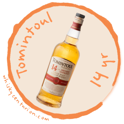 Tomintoul 14 Year Old