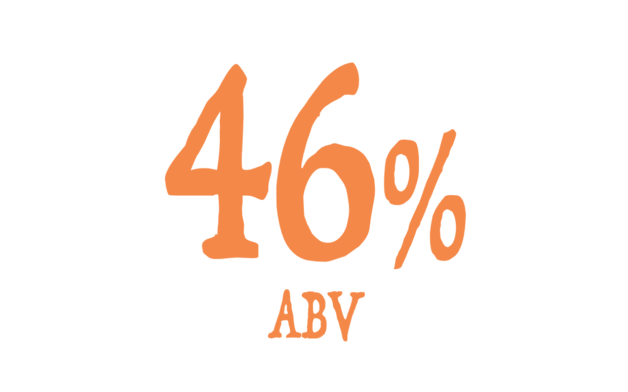 46% ABV