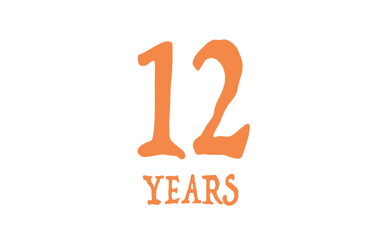 12 years old