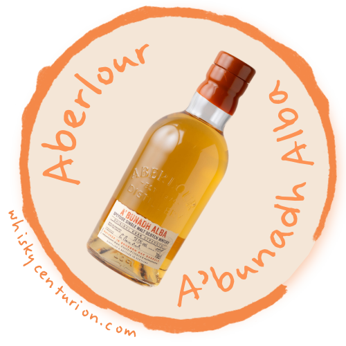 Aberlour A’bunadh Alba