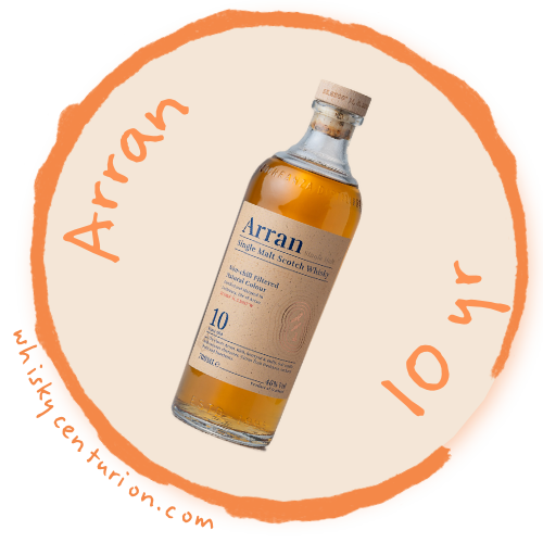 Arran 10 Year Old