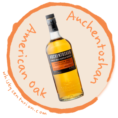 Auchentoshan American Oak