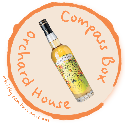 Compass Box Orchard House